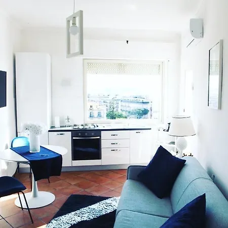 Apartment Quarta Rampa *