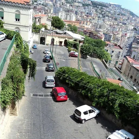 Apartment Quarta Rampa Naples