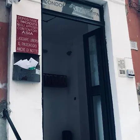 Quarta Rampa Apartment *