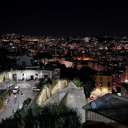 Quarta Rampa Apartment Naples