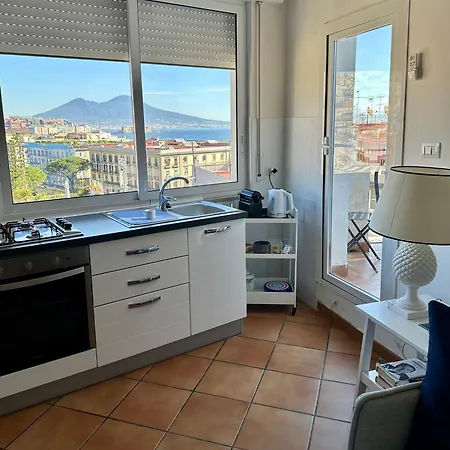 Quarta Rampa Apartment