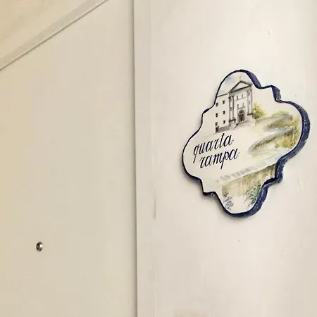 Quarta Rampa Apartman *